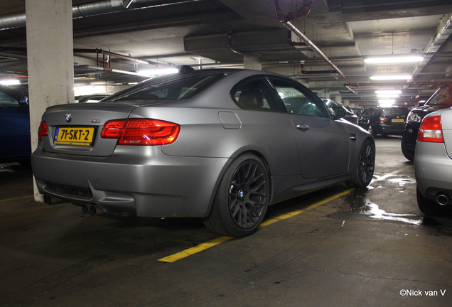 BMW M3 E92 Coupé Track Edition