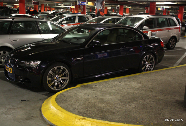 BMW M3 E93 Cabriolet