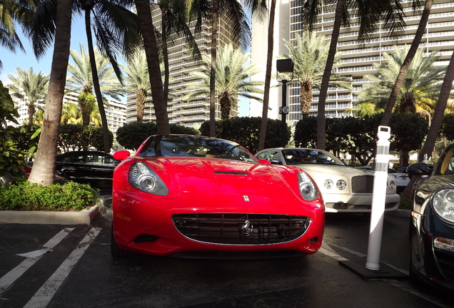 Ferrari California