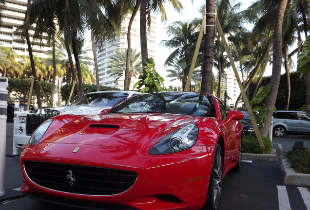 Ferrari California