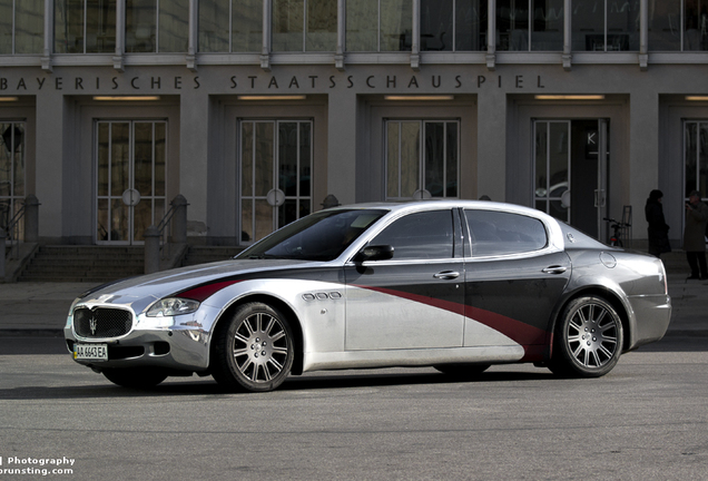 Maserati Quattroporte