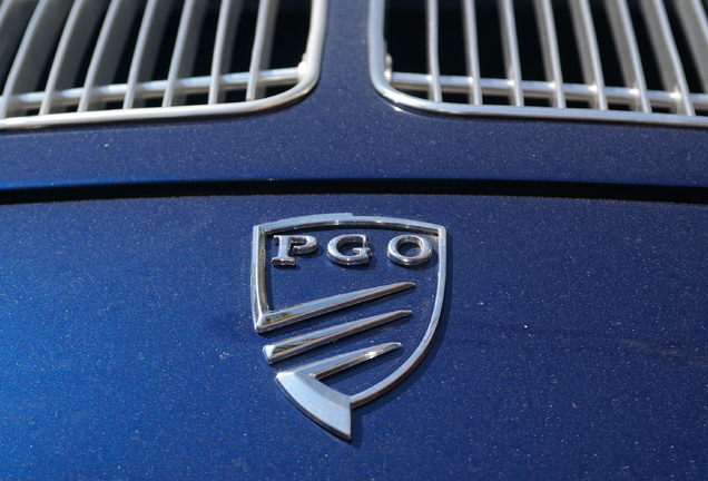 PGO Speedster II