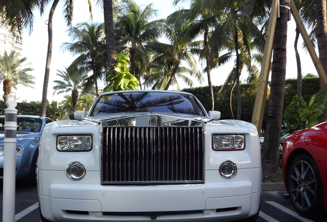 Rolls-Royce Phantom