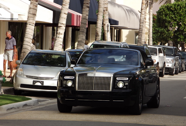 Rolls-Royce Phantom Drophead Coupé