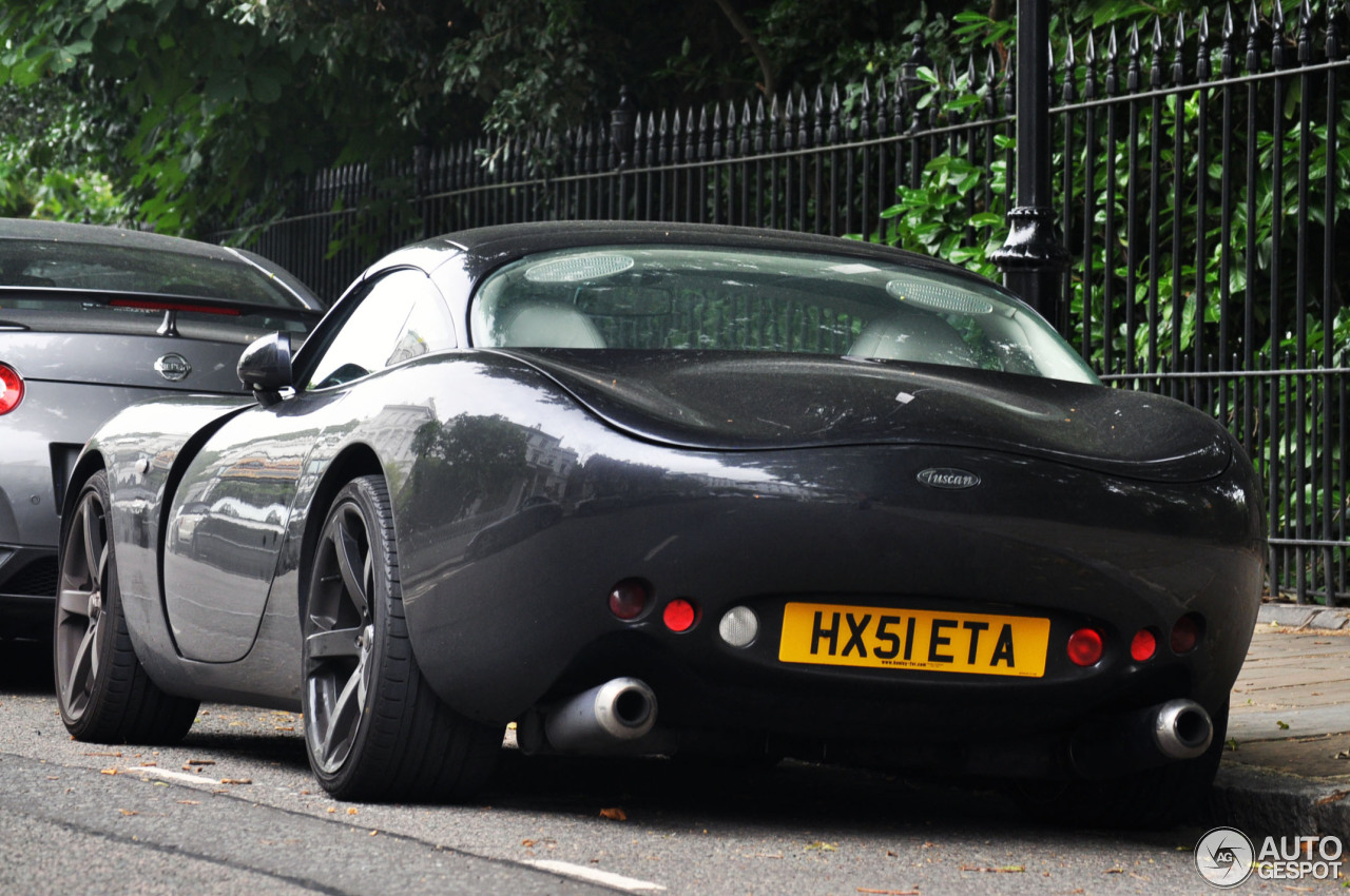 TVR Tuscan MKI