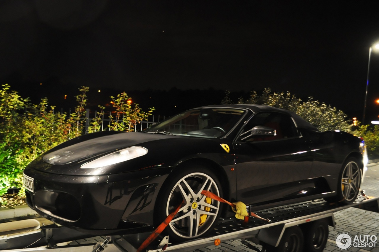 Ferrari F430 Spider