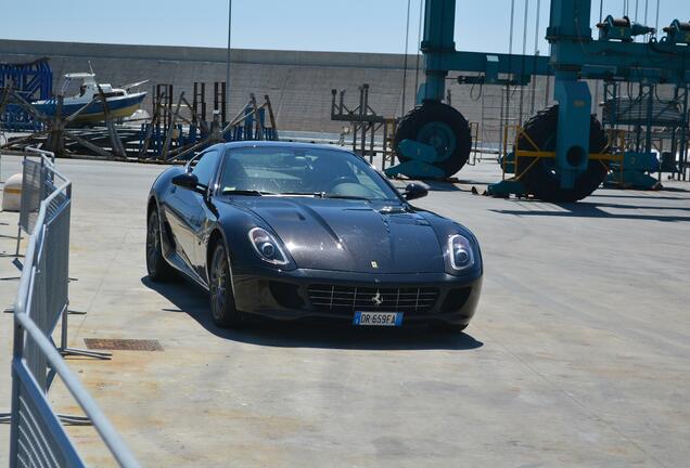 Ferrari 599 GTB Fiorano