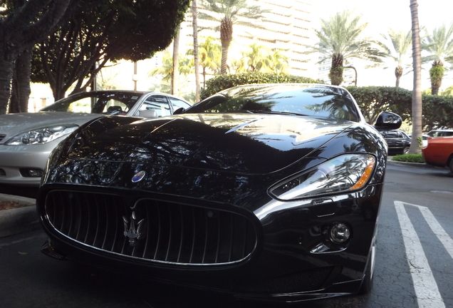 Maserati GranTurismo S