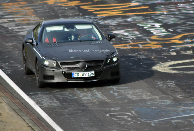 Mercedes-Benz SL 63 AMG R231