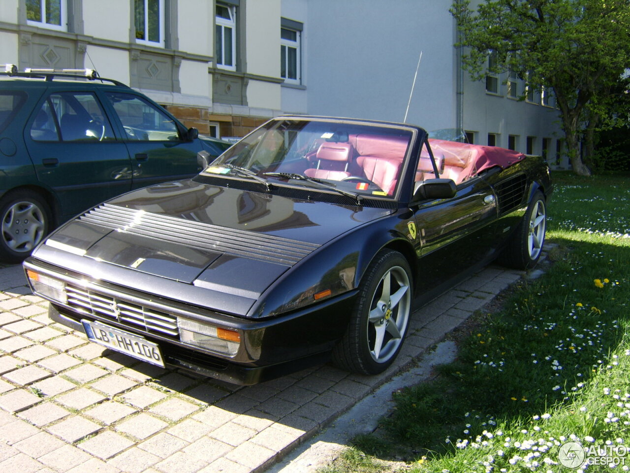 Ferrari Mondial 3.2 Cabriolet