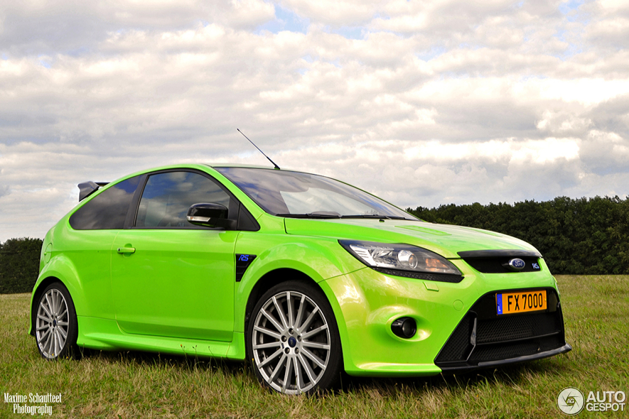 Ford Focus RS 2009