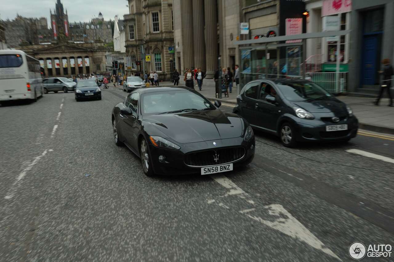 Maserati GranTurismo S