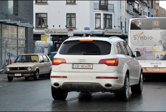 Audi Q7 V12 TDI