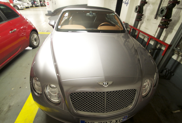 Bentley Continental GTC