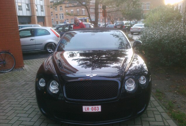 Bentley Continental Supersports Convertible