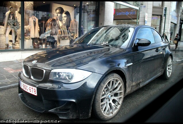 BMW 1 Series M Coupé