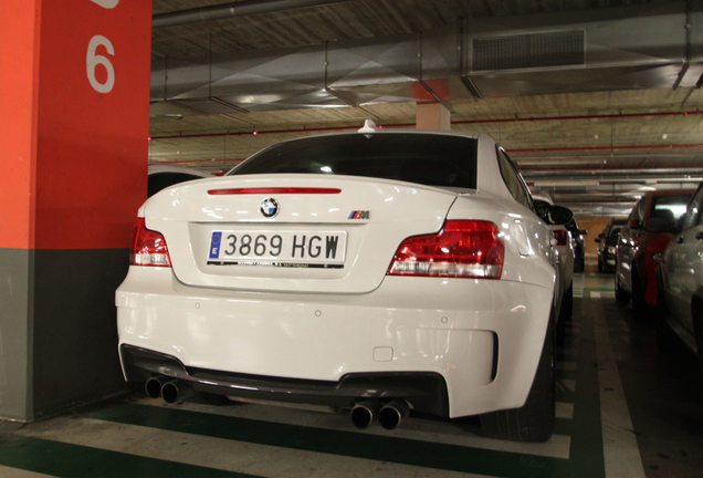 BMW 1 Series M Coupé