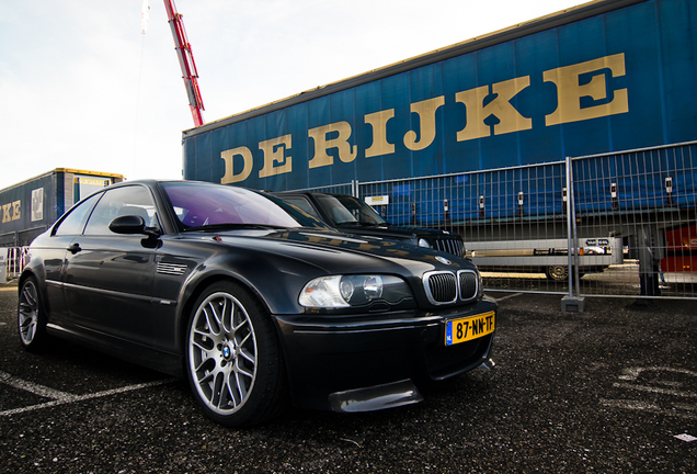 BMW M3 E46 CSL