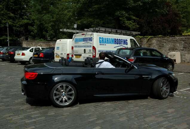 BMW M3 E93 Cabriolet