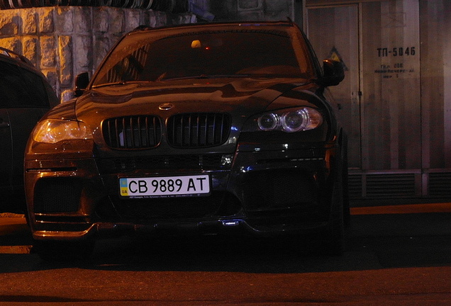 BMW X5 M E70