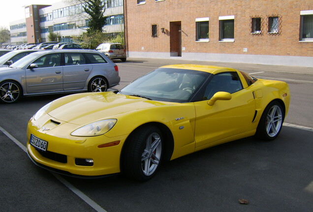 Chevrolet Corvette C6 Z06