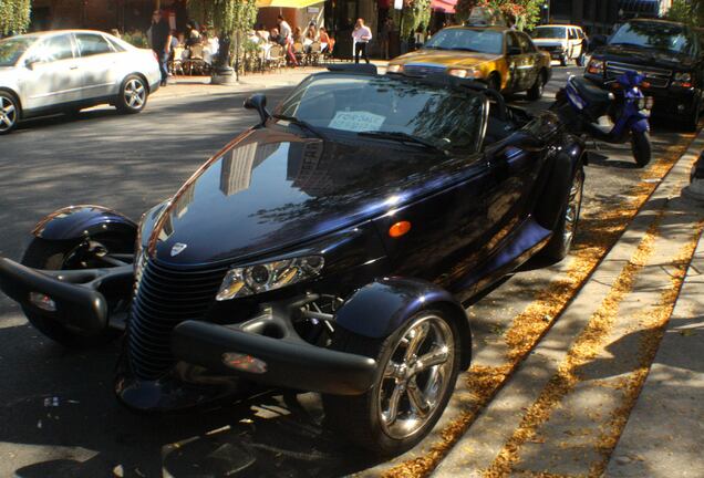 Chrysler Prowler Mulholland Edition