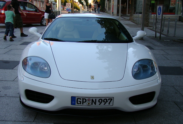 Ferrari 360 Modena Hamann