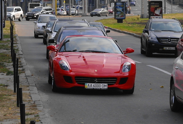 Ferrari 599 GTB Fiorano