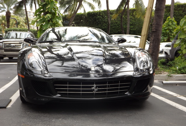 Ferrari 599 GTB Fiorano