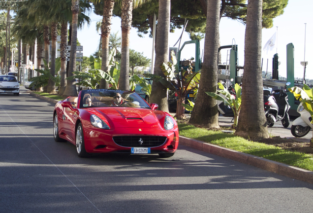 Ferrari California