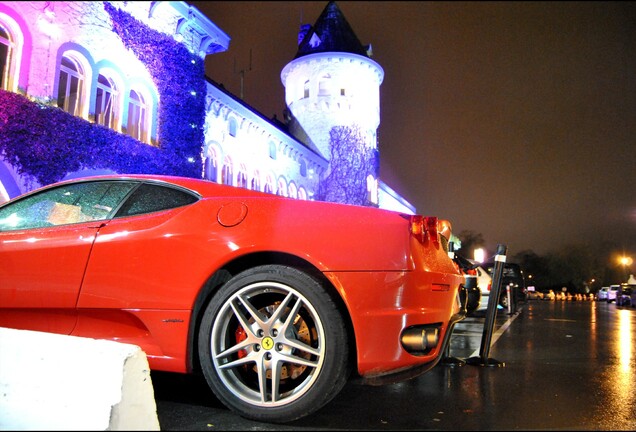 Ferrari F430