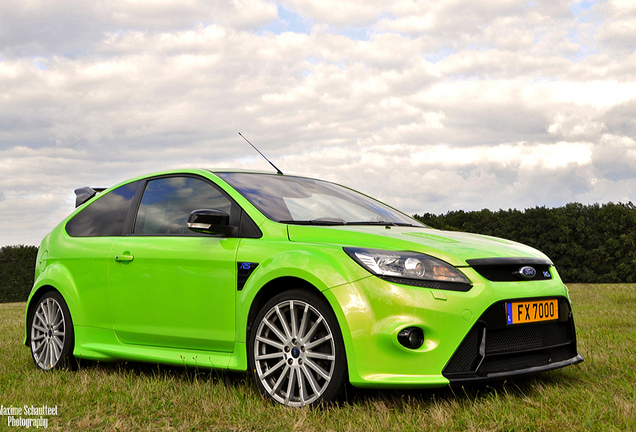 Ford Focus RS 2009