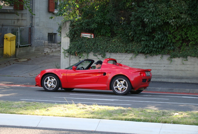 Lotus Elise S1