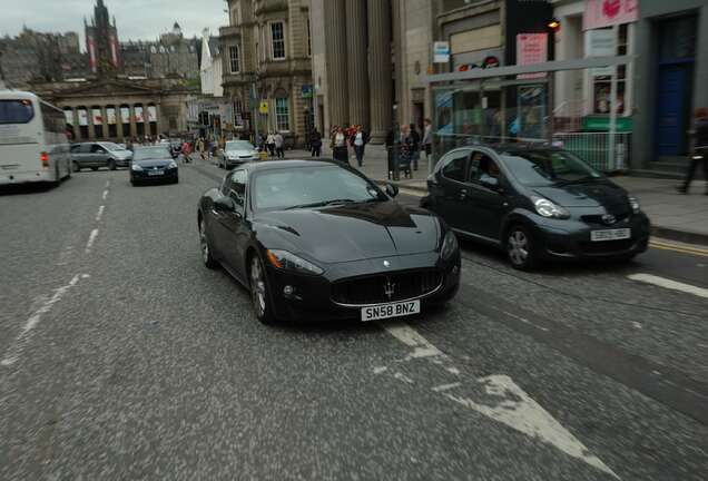 Maserati GranTurismo S