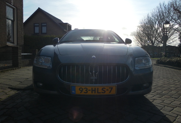 Maserati Quattroporte S 2008