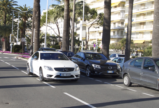 Mercedes-Benz CL 63 AMG C216