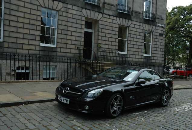 Mercedes-Benz SL 63 AMG