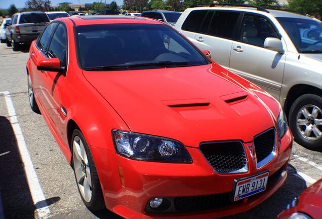 Pontiac G8 GT