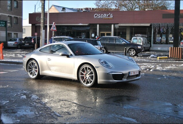 Porsche 991 Carrera S MkI