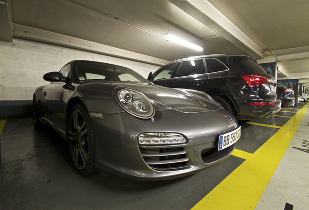 Porsche 997 Carrera 4S MkII