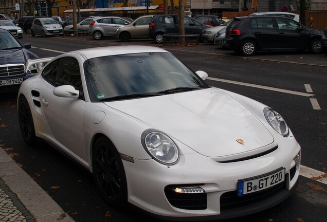 Porsche 997 GT2