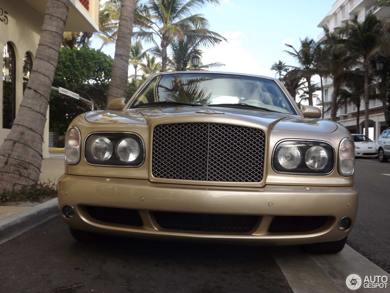 Bentley Arnage T