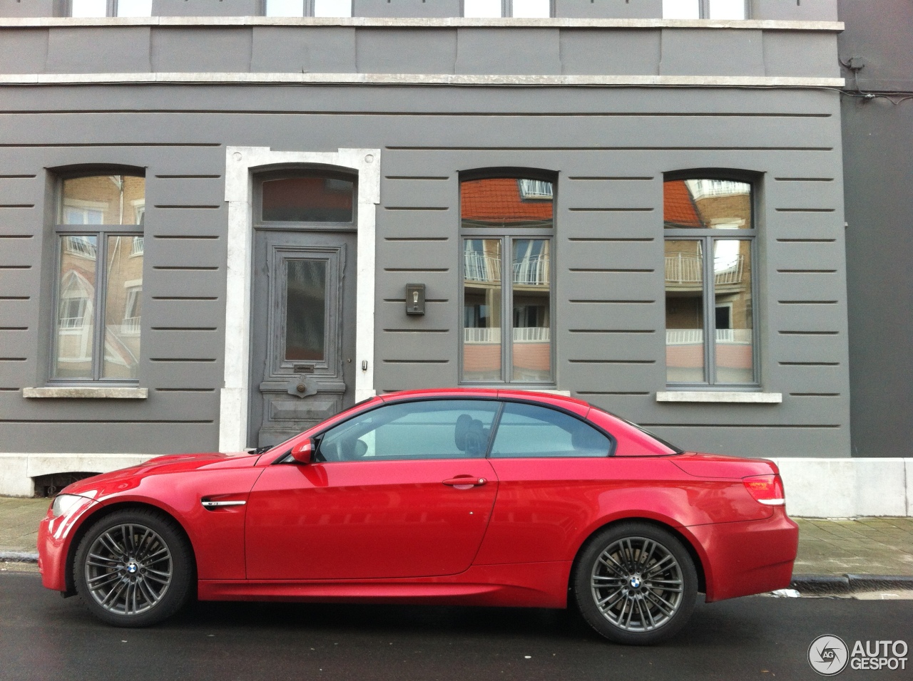 BMW M3 E93 Cabriolet