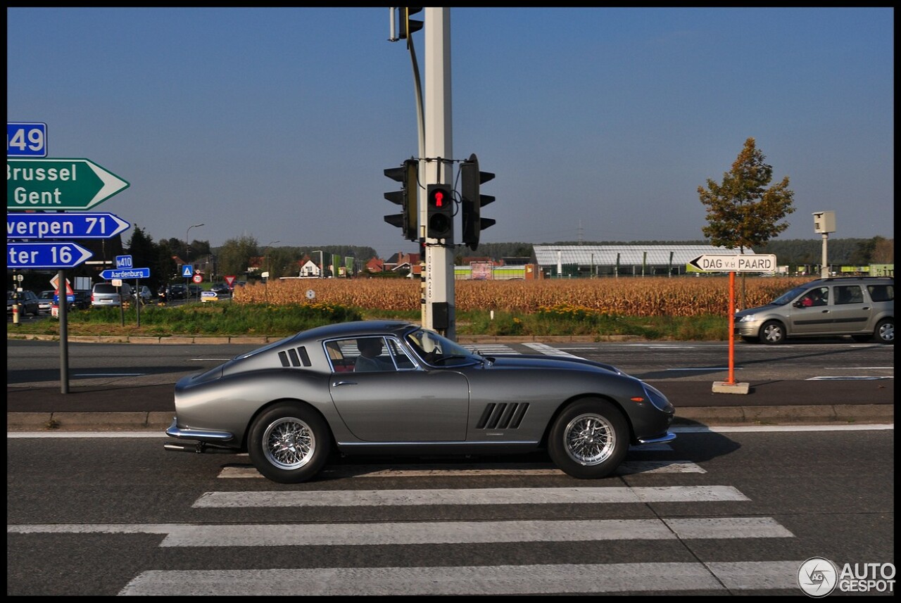 Ferrari 275 GTB Shortnose