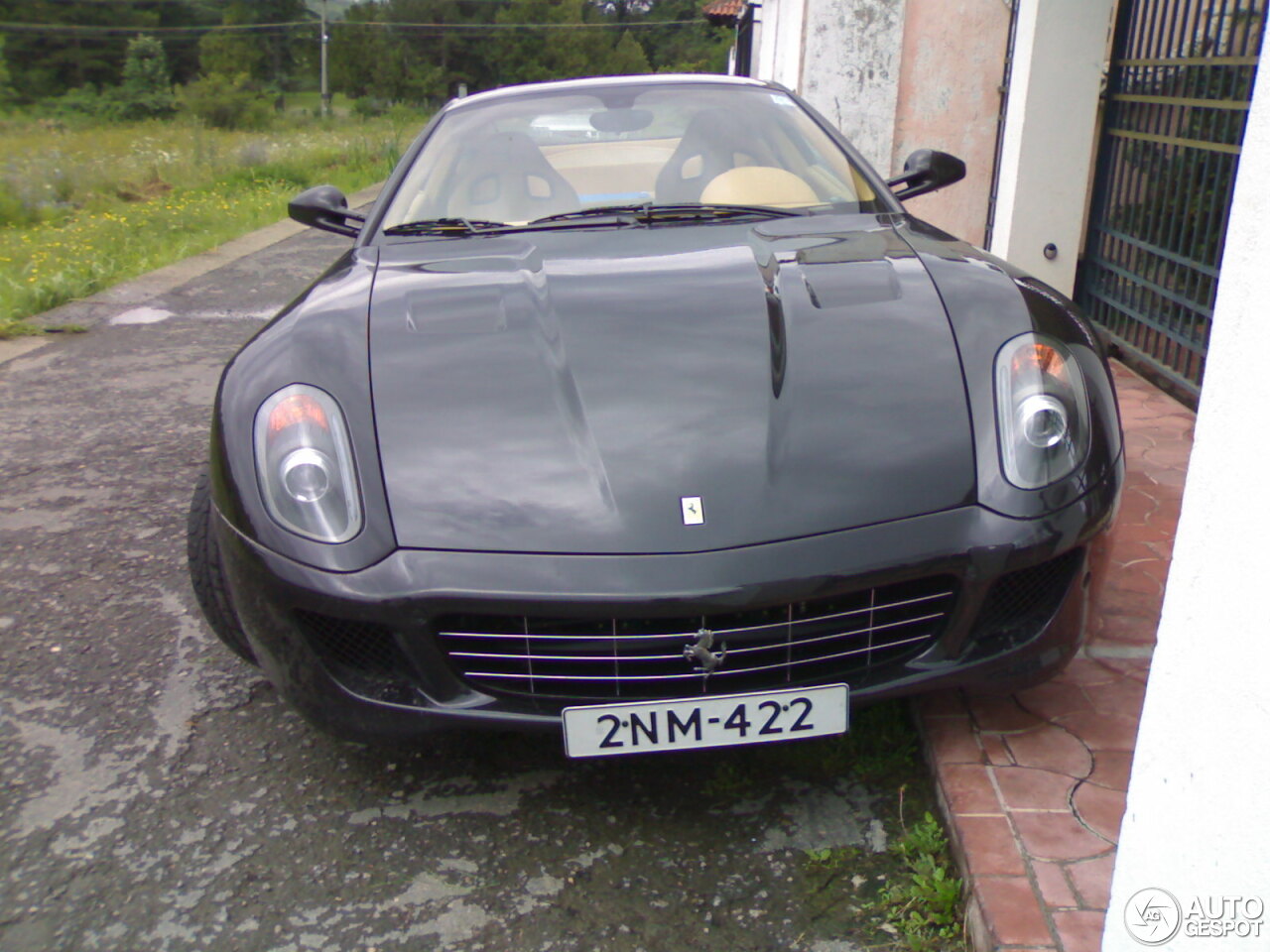 Ferrari 599 GTB Fiorano