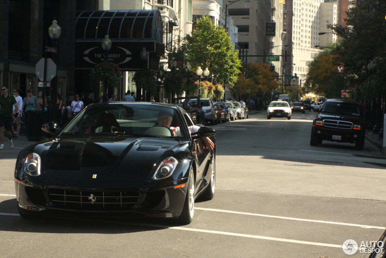 Ferrari 599 GTB Fiorano HGTE