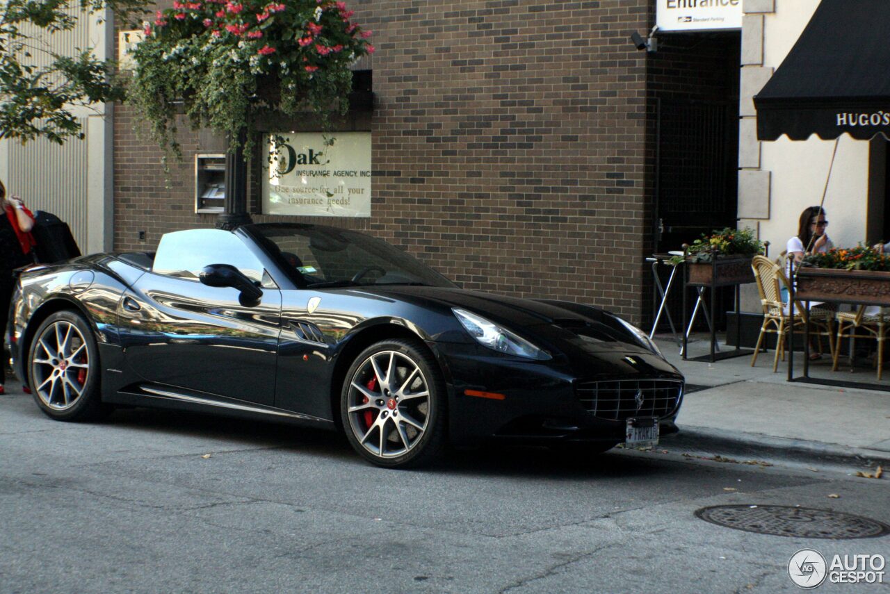 Ferrari California