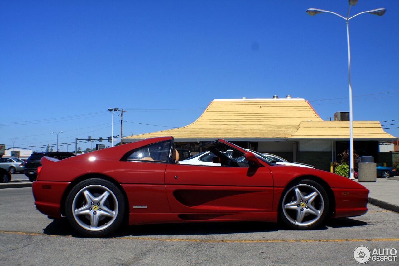 Ferrari F355 GTS