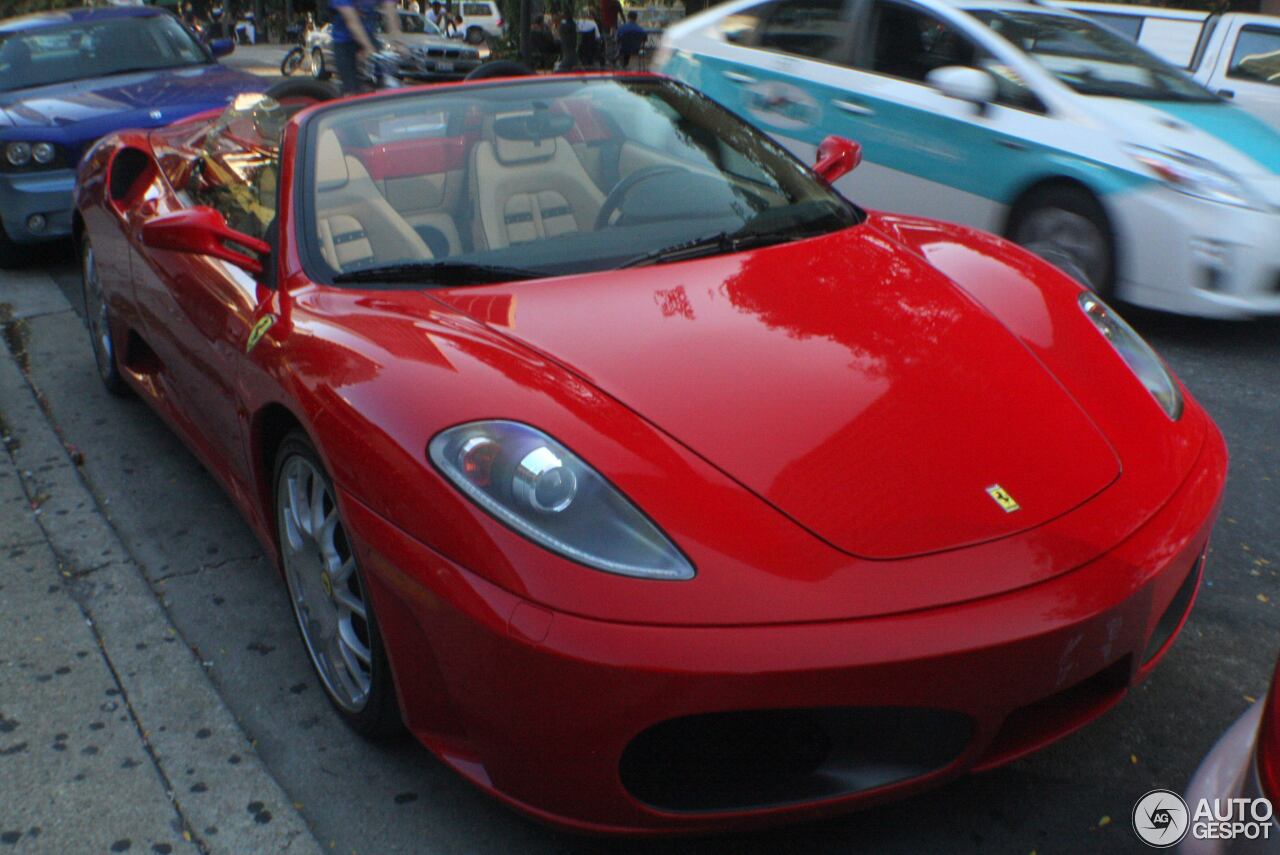 Ferrari F430 Spider