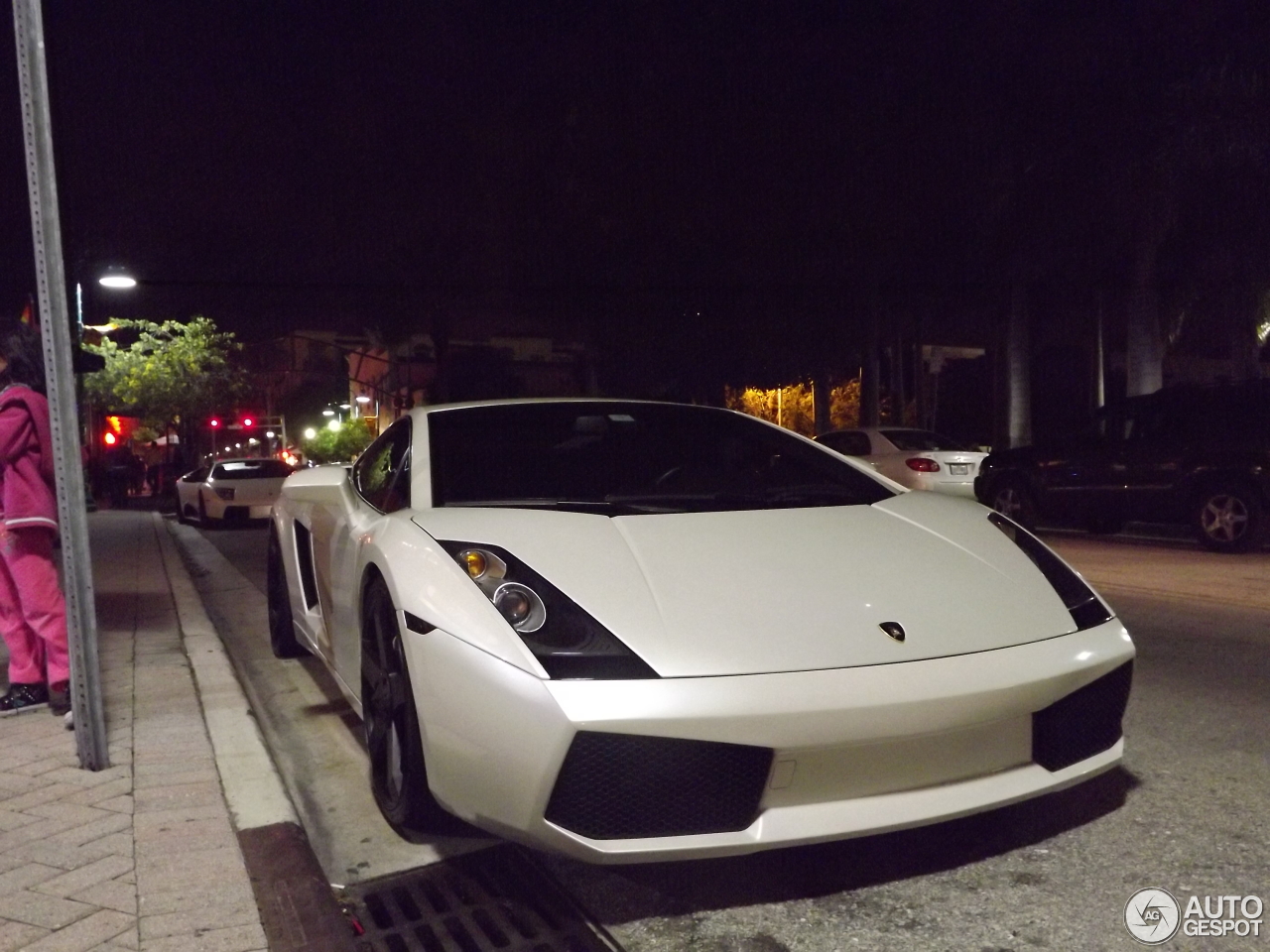 Lamborghini Gallardo